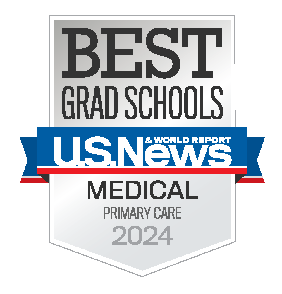 Best Medical School for Primary Care according to US News World Report (2024)