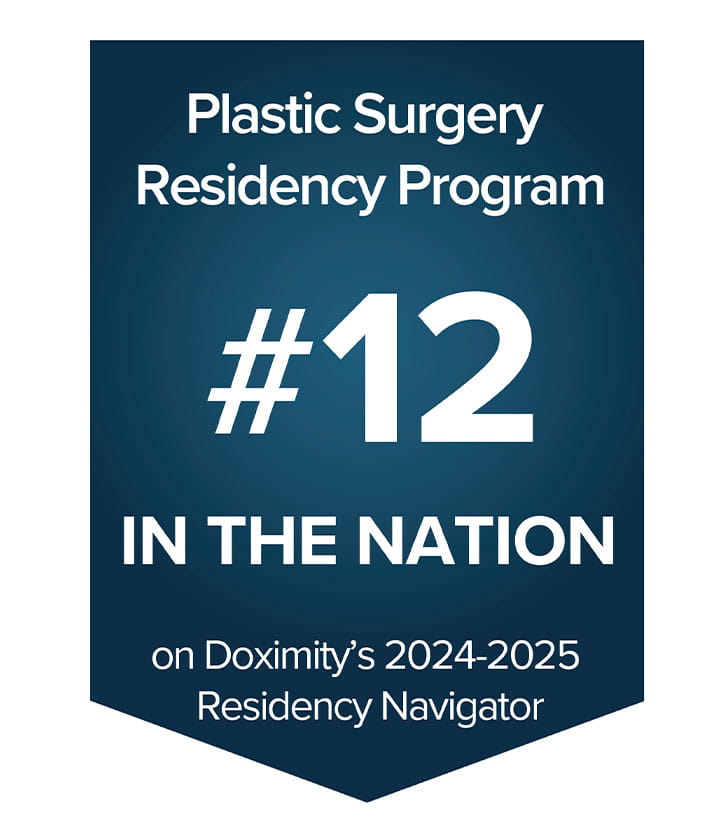 Plastic Surgery Doximity rating.